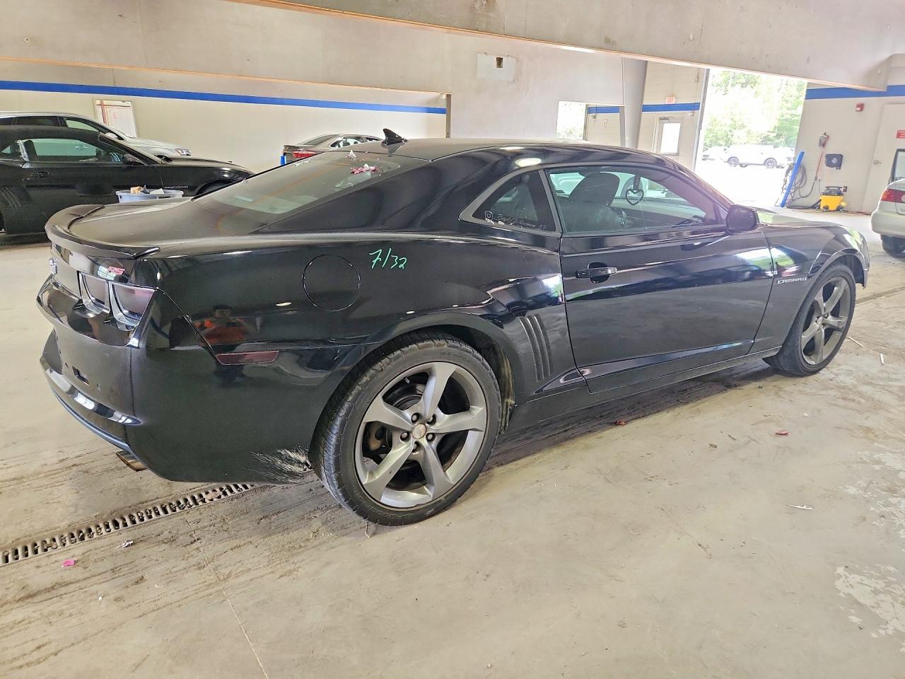 2013 Chevrolet Camaro Lt - zdjęcie 3