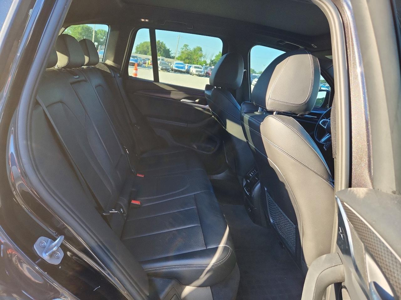 2022 BMW X3 xDrive30I - zdjęcie 10