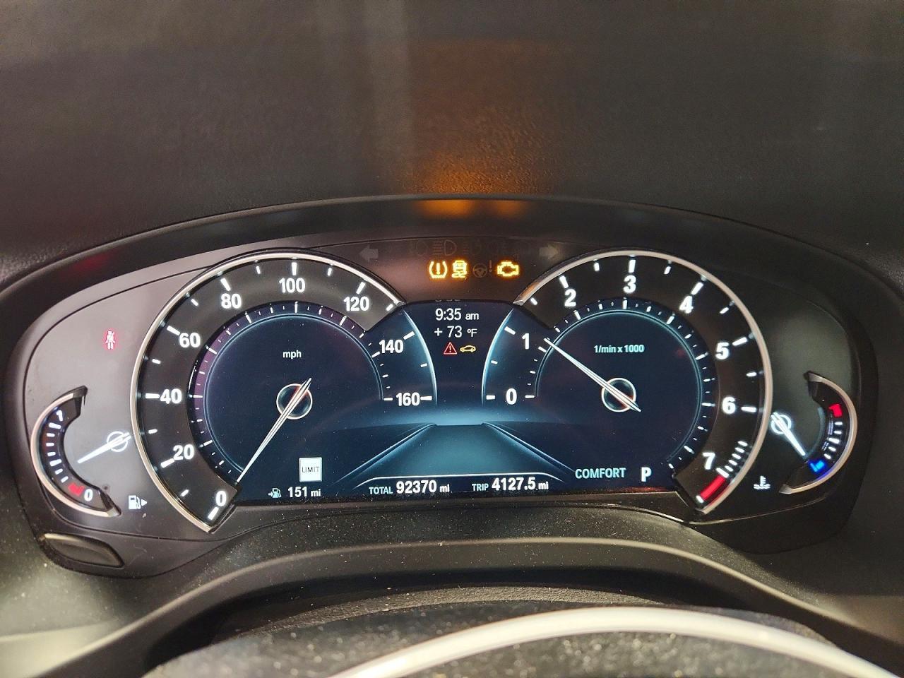 2019 BMW X3 xDrive30I - zdjęcie 9