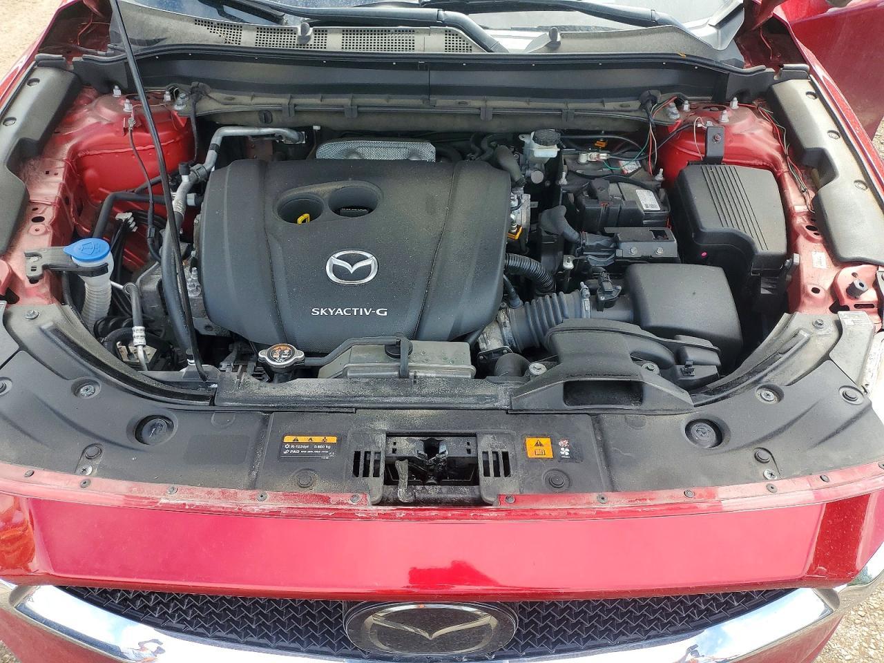 2021 Mazda Cx-5 Touring - zdjęcie 12