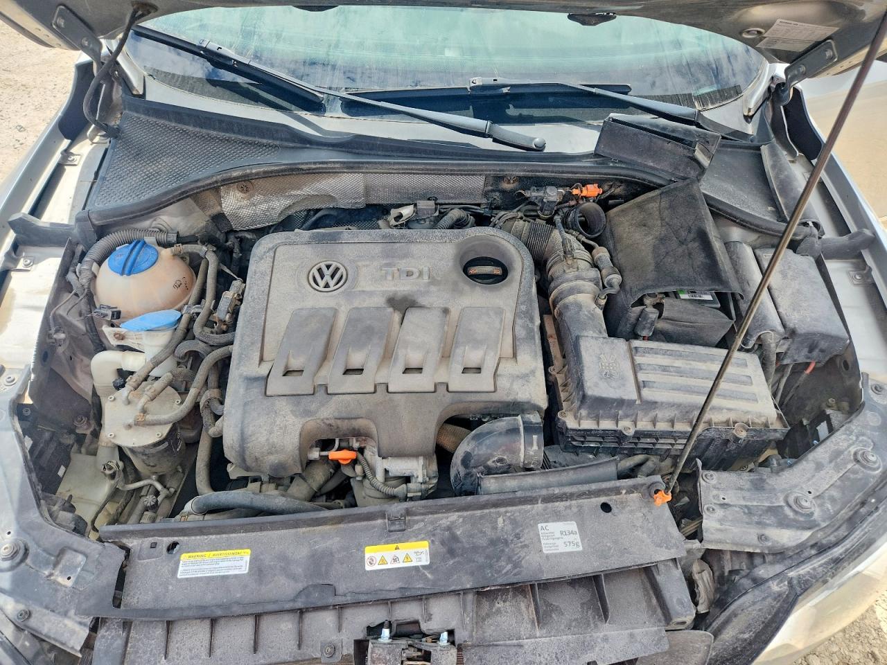 2013 Volkswagen Passat Sel - zdjęcie 11