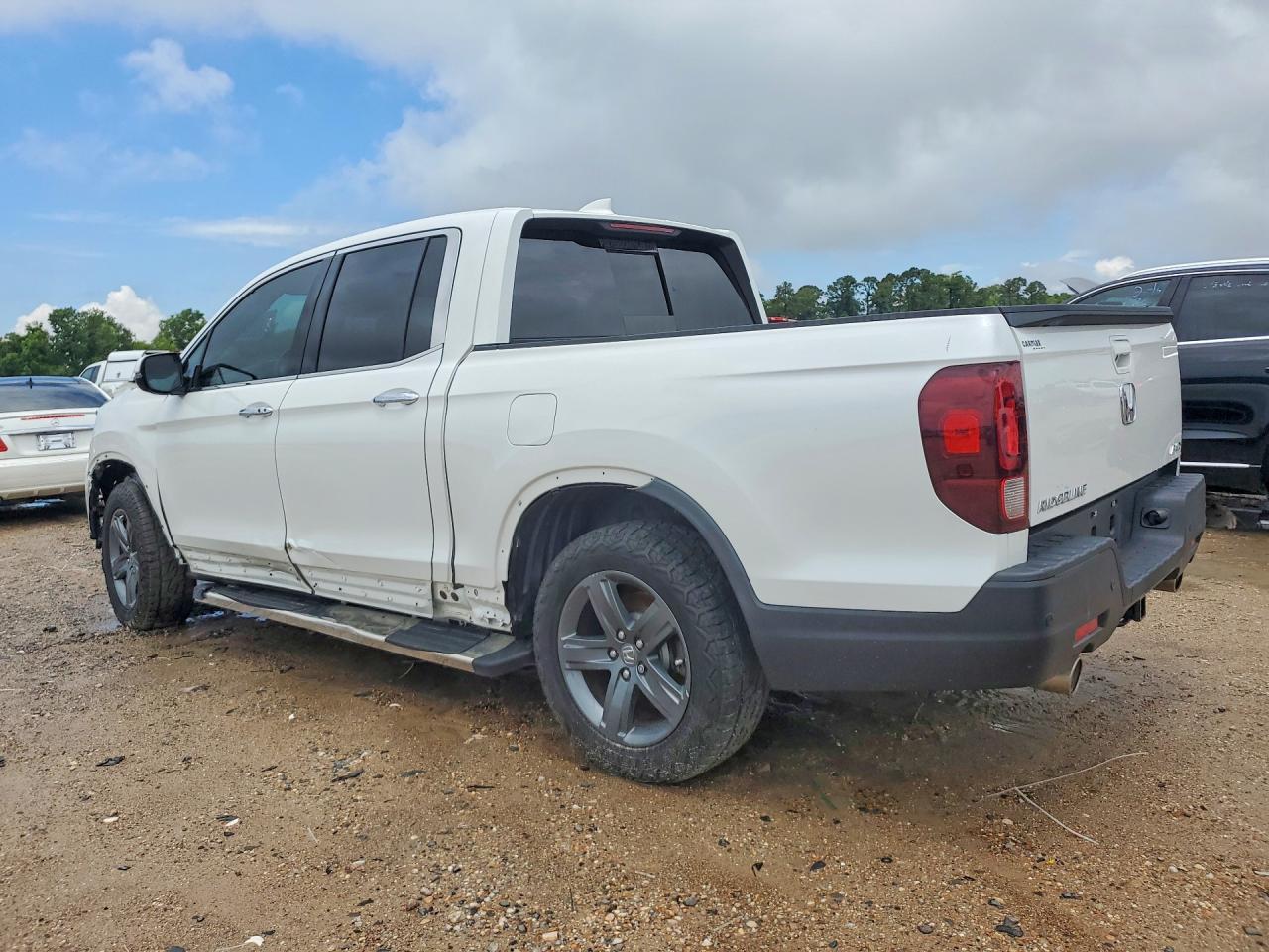 2023 Honda Ridgeline Rtl-E - zdjęcie 2