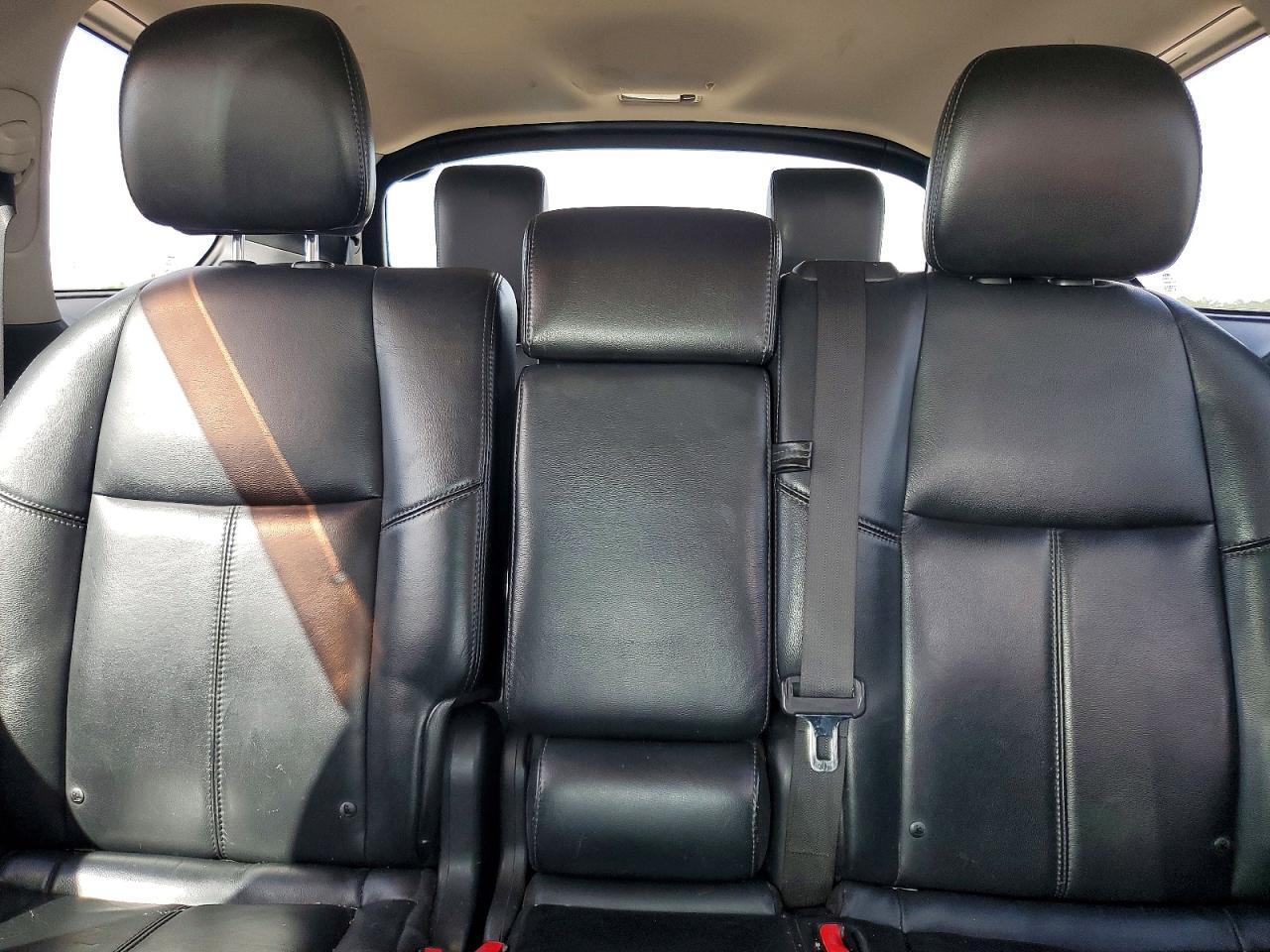 2013 Nissan Pathfinder S - zdjęcie 10