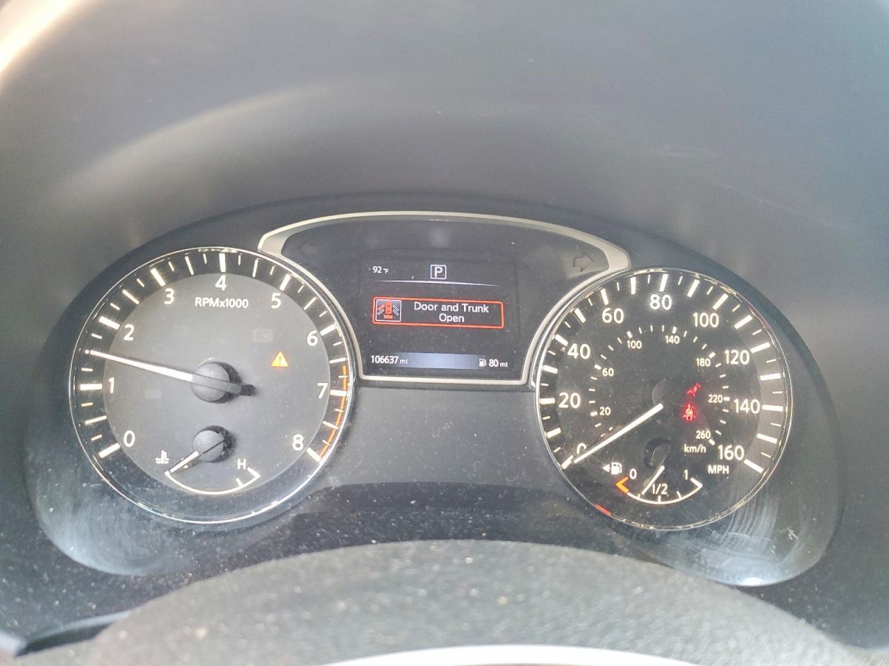 2016 Nissan Altima - zdjęcie 9