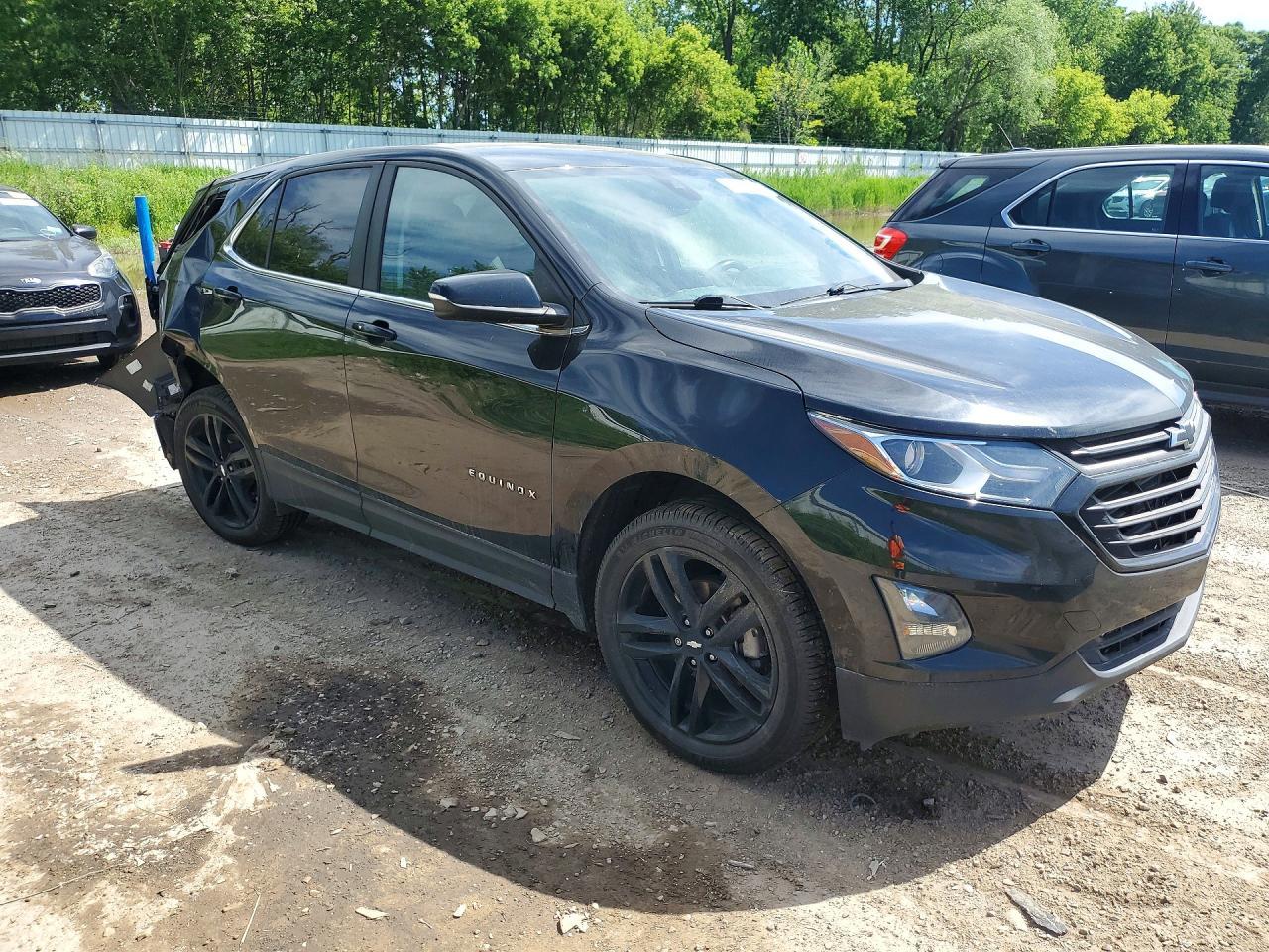 2021 Chevrolet Equinox Lt - zdjęcie 4