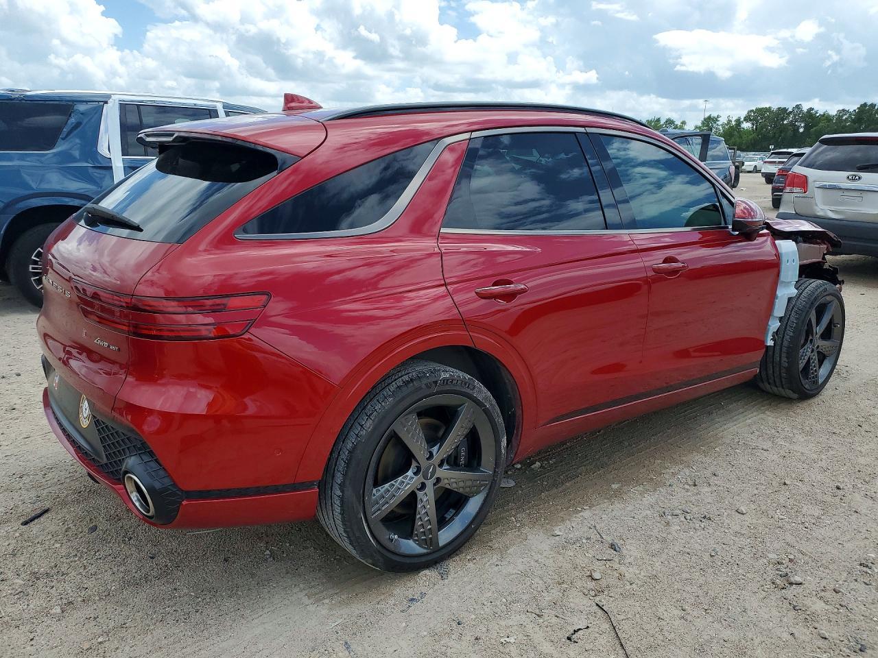 2024 Genesis Gv70 3.5T Sport - zdjęcie 3