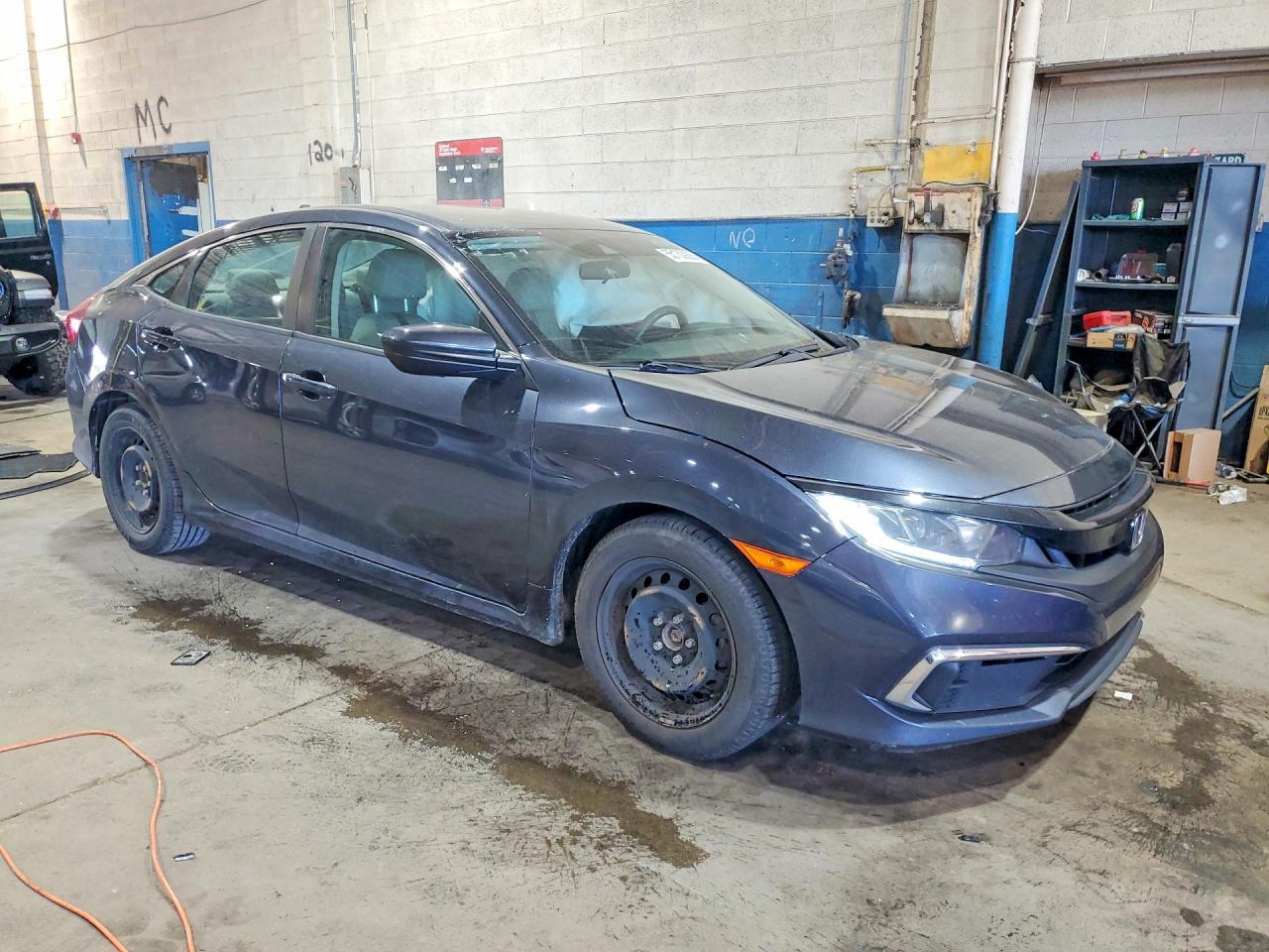 2019 Honda Civic Lx - zdjęcie 4