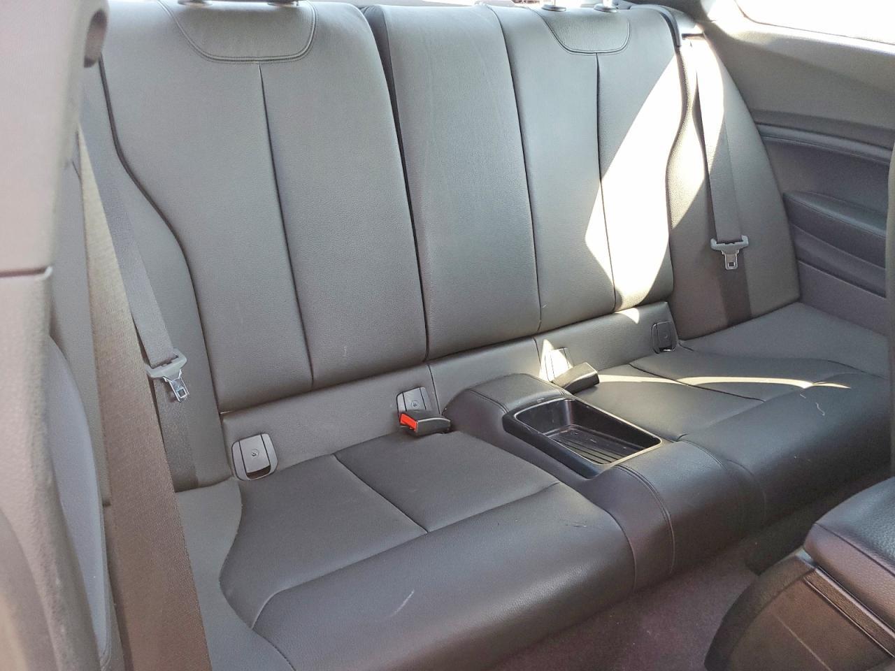 2016 BMW Seria 2 228i - zdjęcie 10