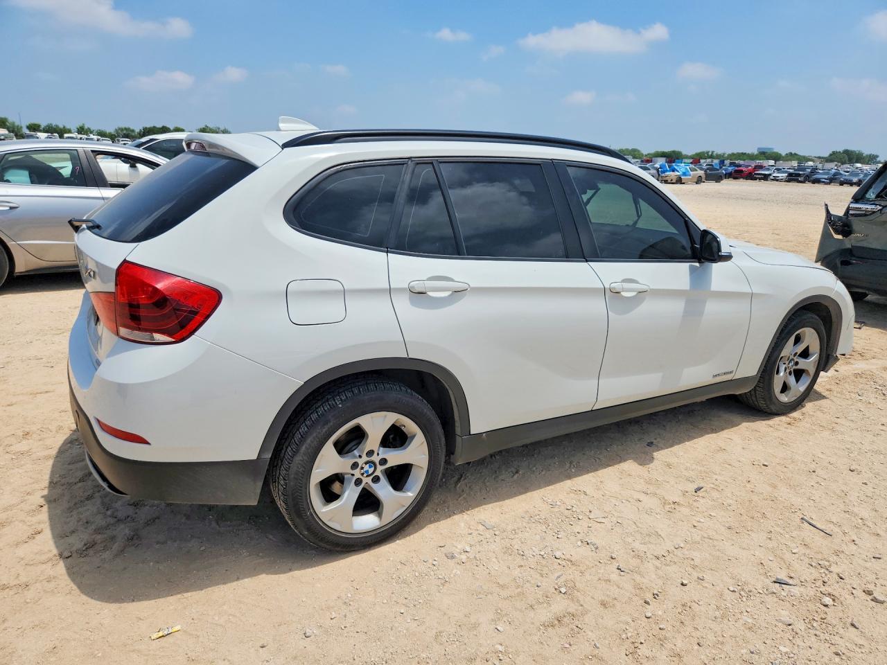 2015 BMW X1 Sdrive28I - zdjęcie 3