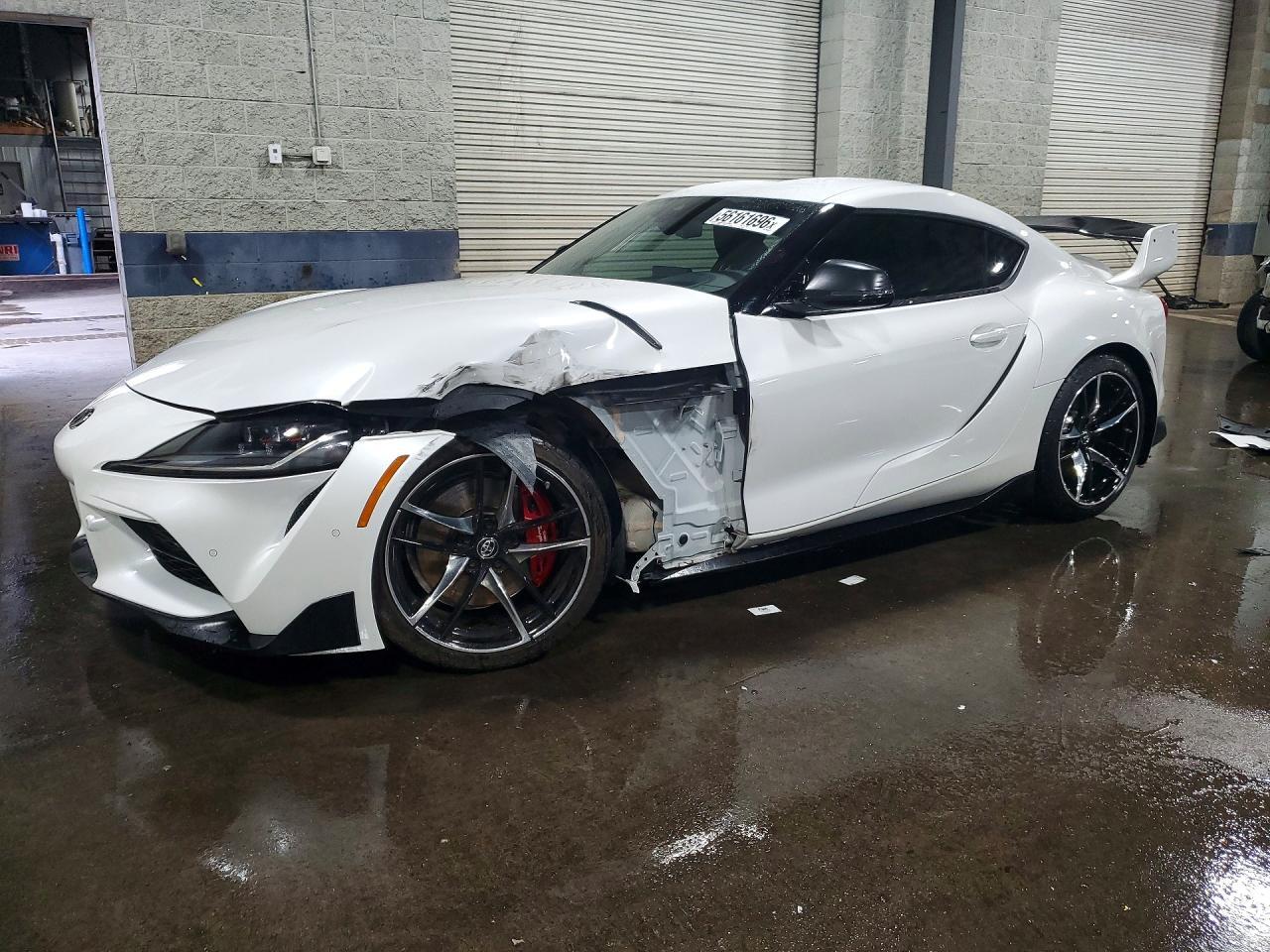 2021 Toyota Gr Supra 3.0 Premium - zdjęcie główne