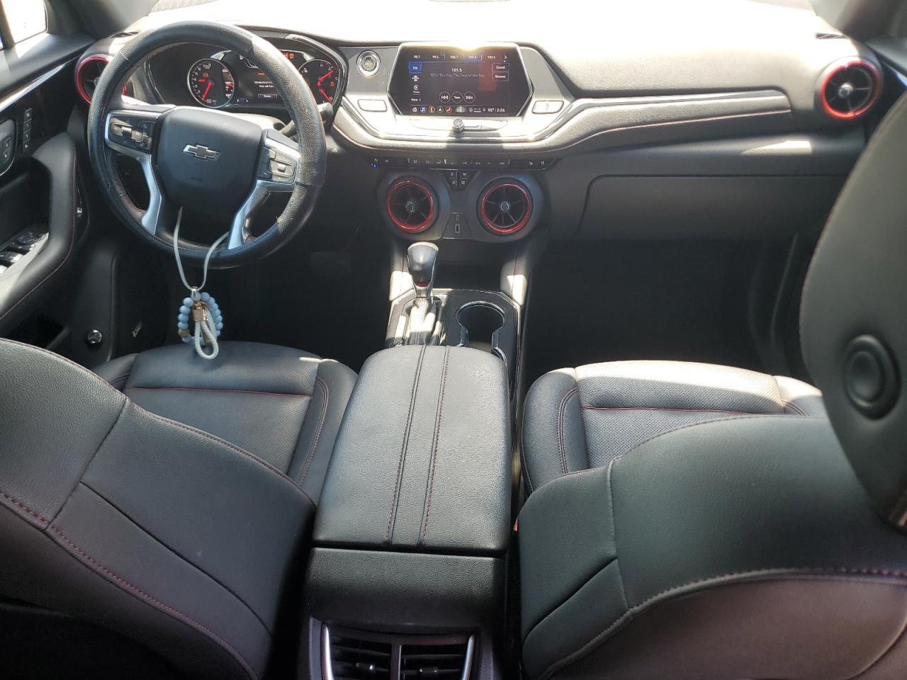 2021 Chevrolet Blazer Rs - zdjęcie 8