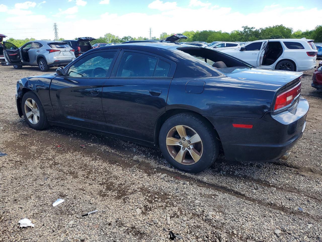 2013 Dodge Charger Se - zdjęcie 2