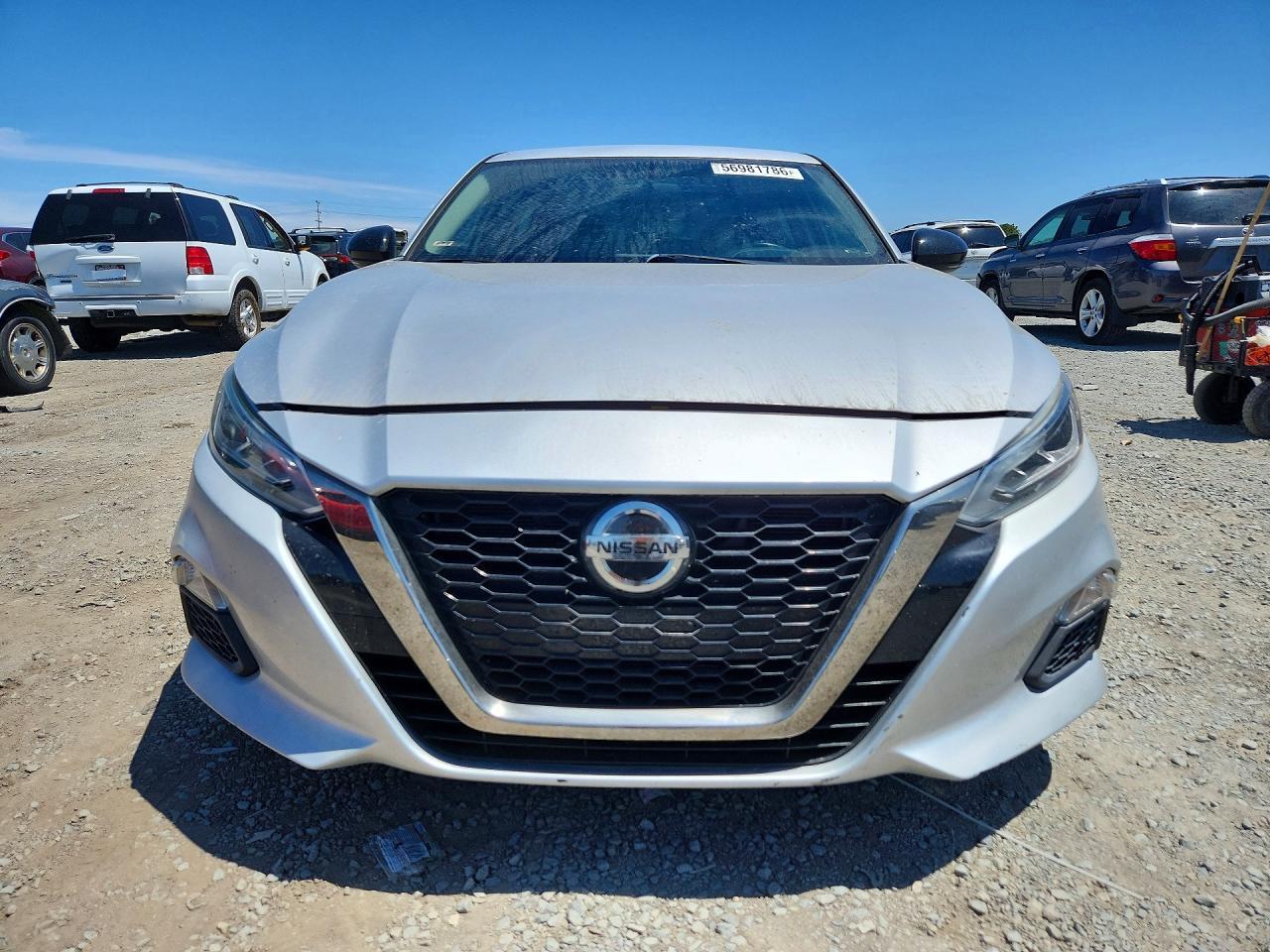 2019 Nissan Altima Sr - zdjęcie 5