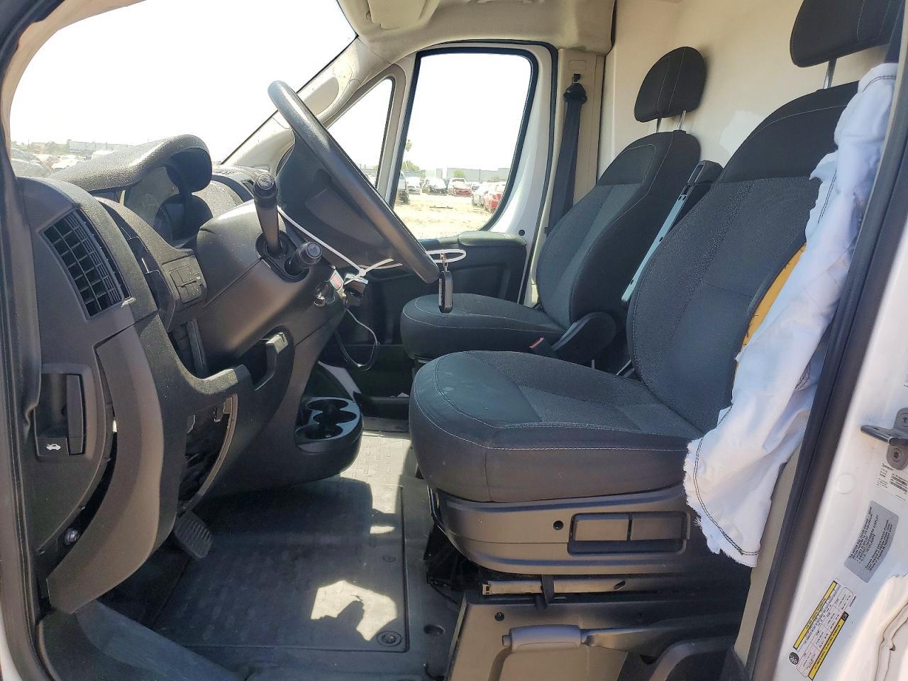 2017 Ram Promaster 2500 2500 High - zdjęcie 7