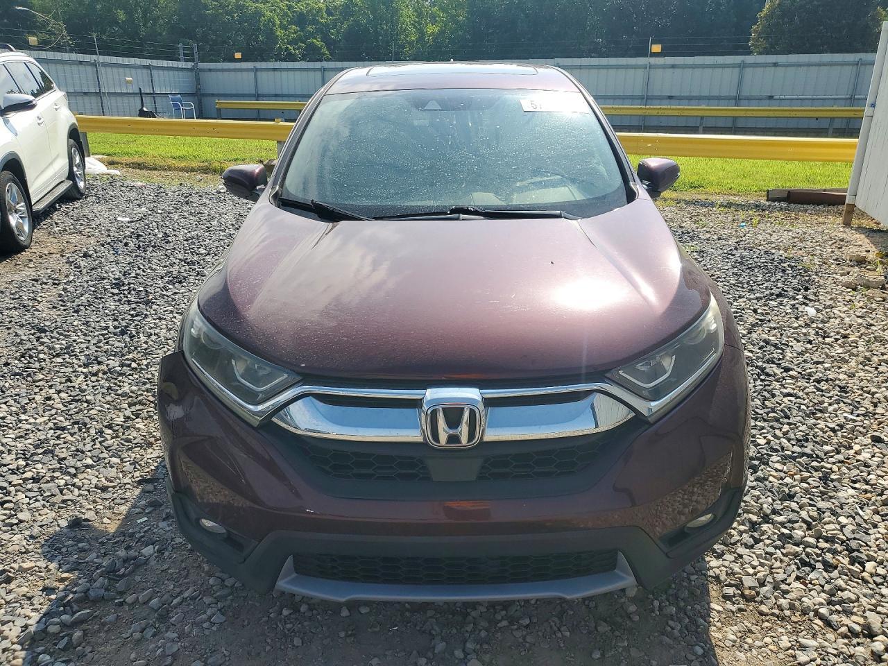 2018 Honda Cr-V Exl - zdjęcie 5
