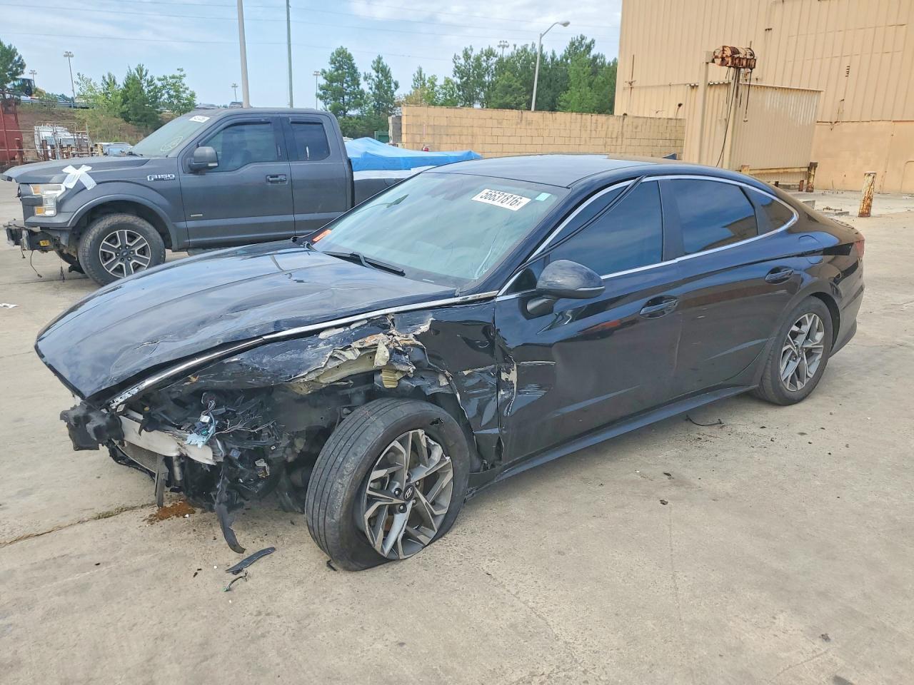 2023 Hyundai Sonata Sel - zdjęcie główne
