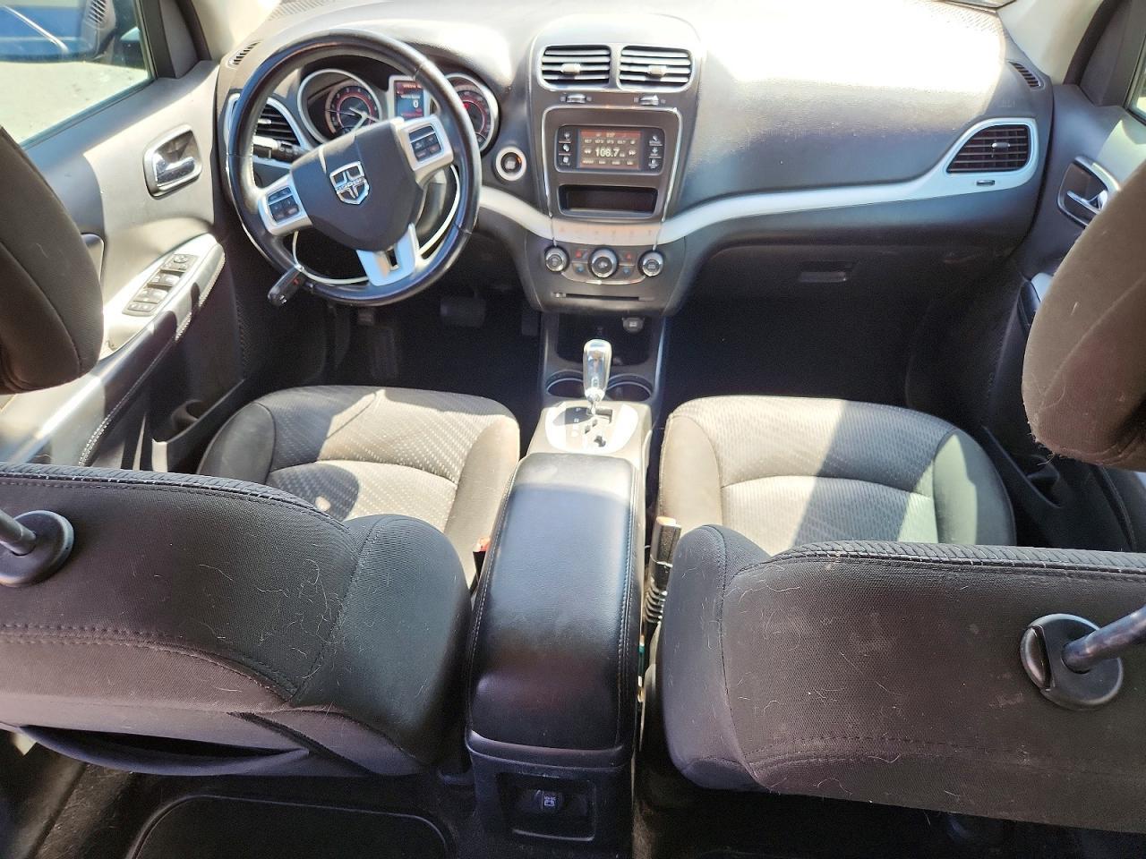 2018 Dodge Journey Sxt - zdjęcie 8