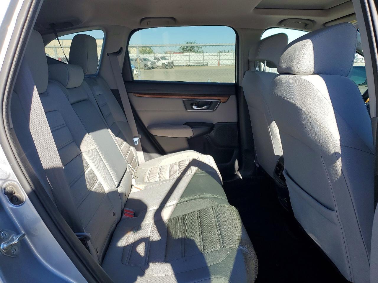 2018 Honda Cr-V Ex - zdjęcie 11