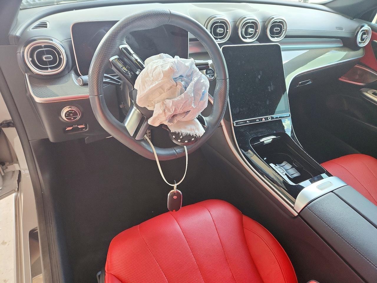 2024 Mercedes-Benz Cle 300 4Matic - zdjęcie 8