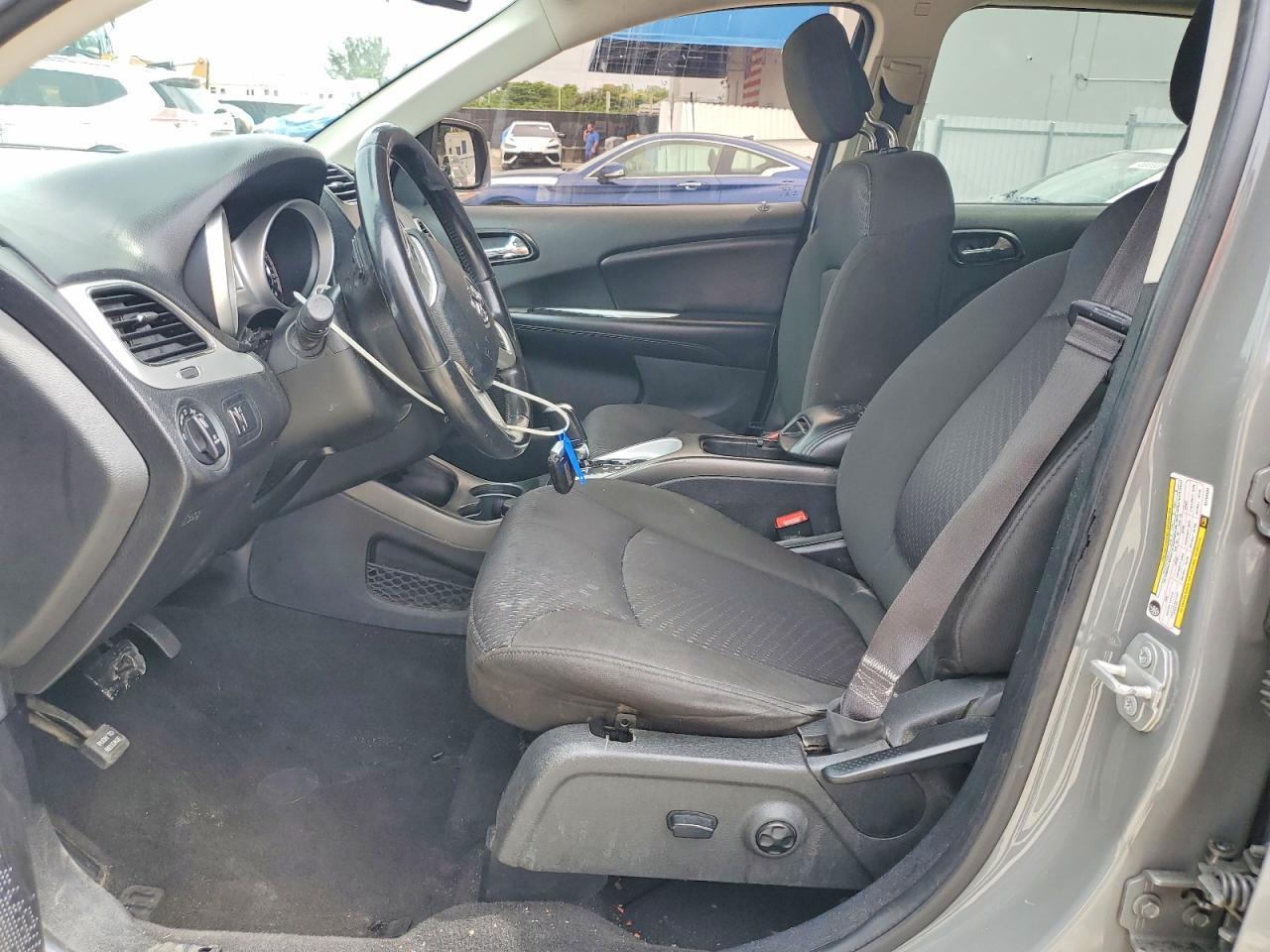 2019 Dodge Journey Se - zdjęcie 7
