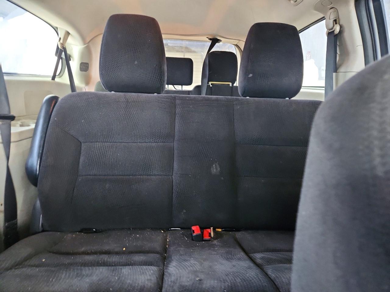 2014 Dodge Grand Caravan Se - zdjęcie 10
