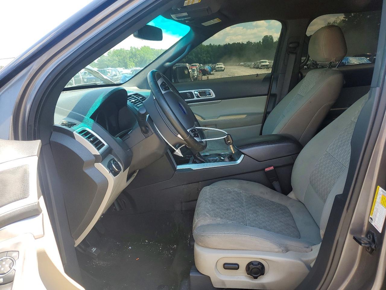 2014 Ford Explorer Xlt - zdjęcie 7