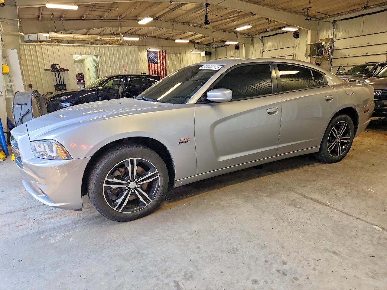 2014 Dodge Charger R/T - zdjęcie główne