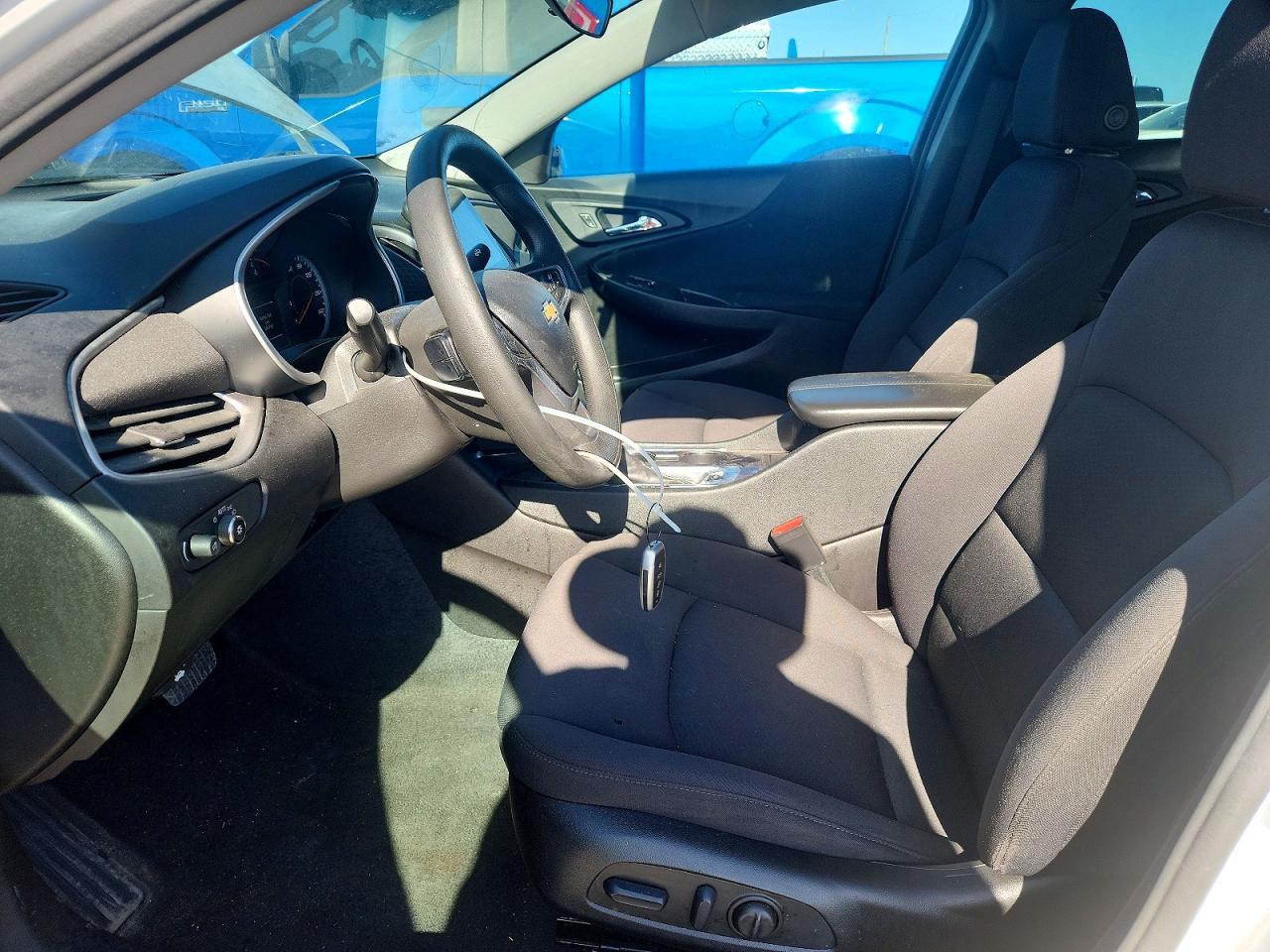2022 Chevrolet Malibu Lt - zdjęcie 7