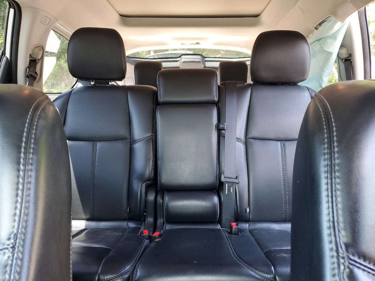 2017 Nissan Pathfinder S - zdjęcie 10