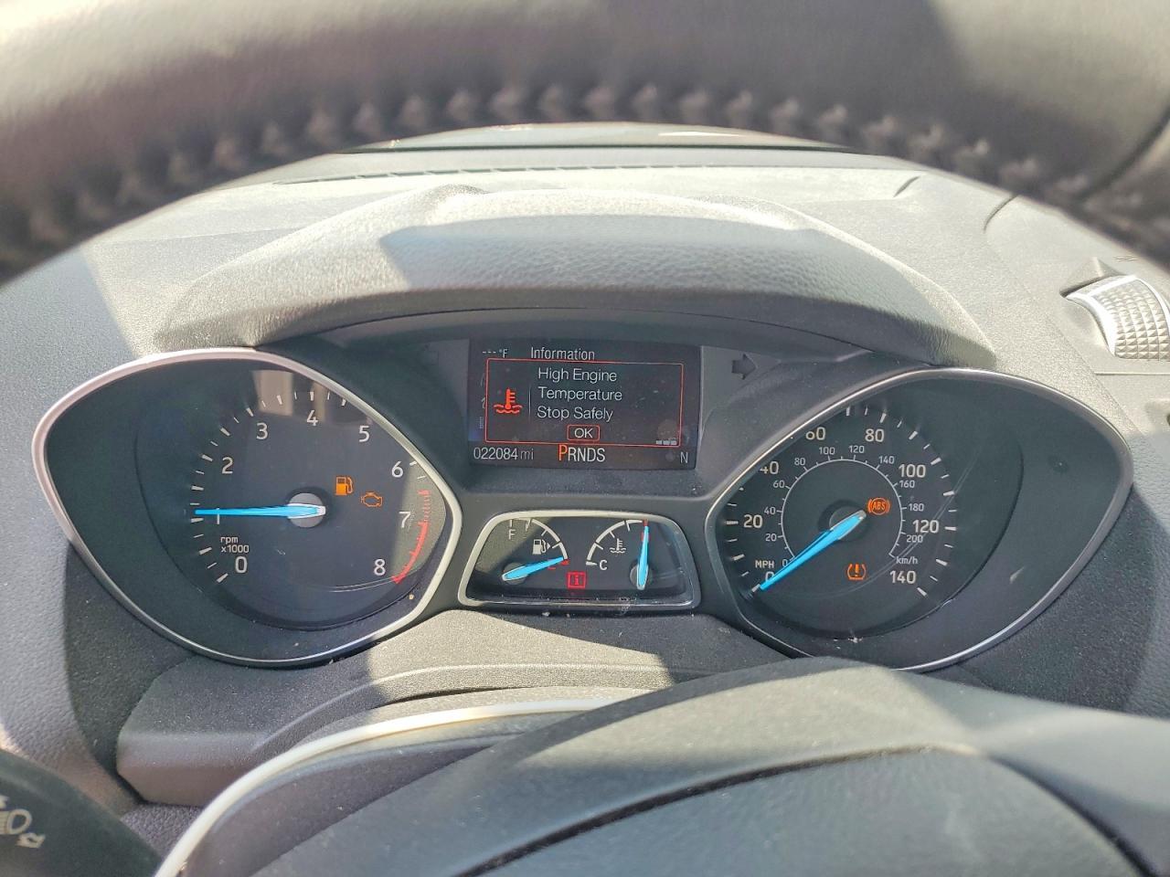 2019 Ford Escape - zdjęcie 9