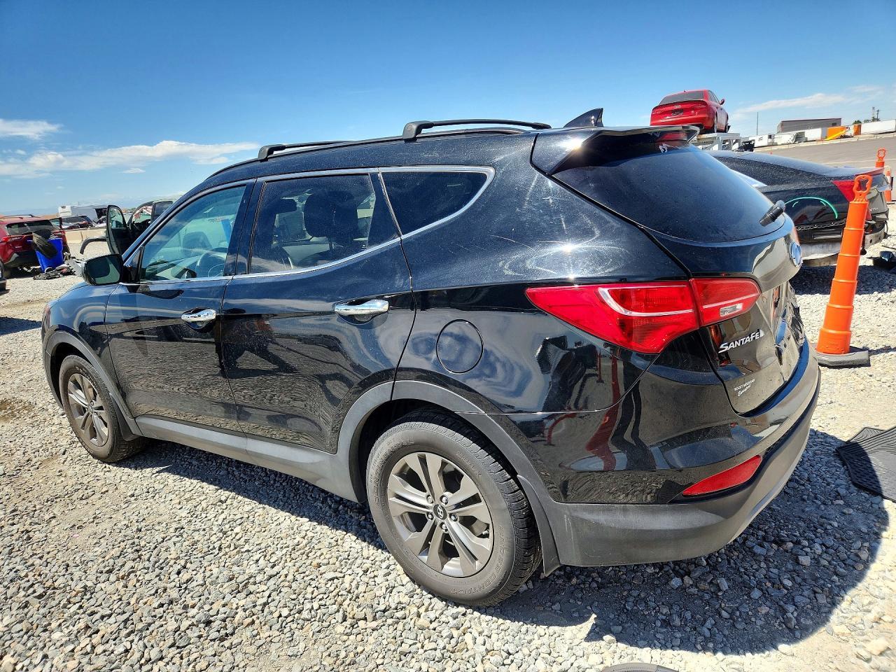 2016 Hyundai Santa Fe Sport 2.4L - zdjęcie 2