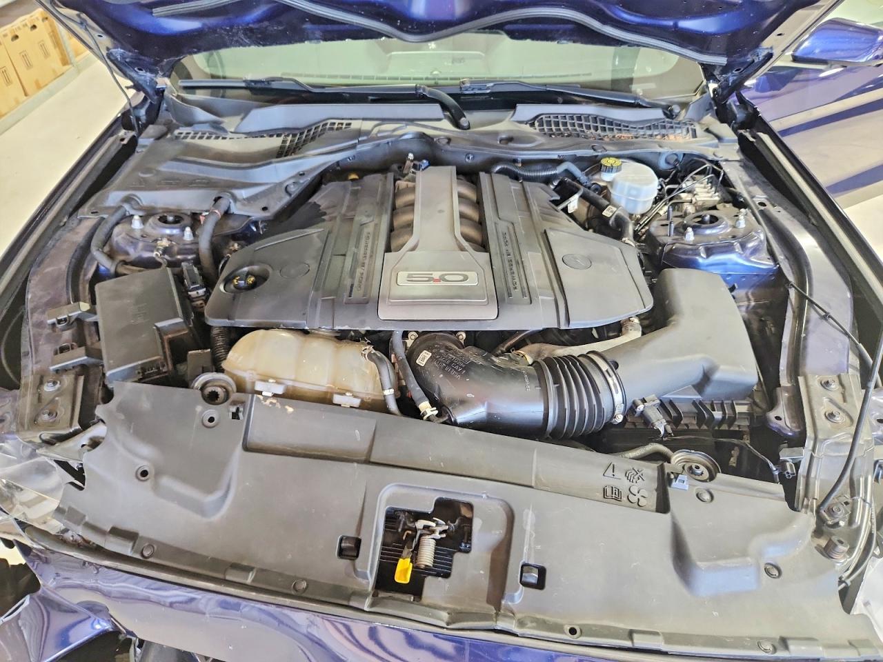2020 Ford Mustang Gt - zdjęcie 11