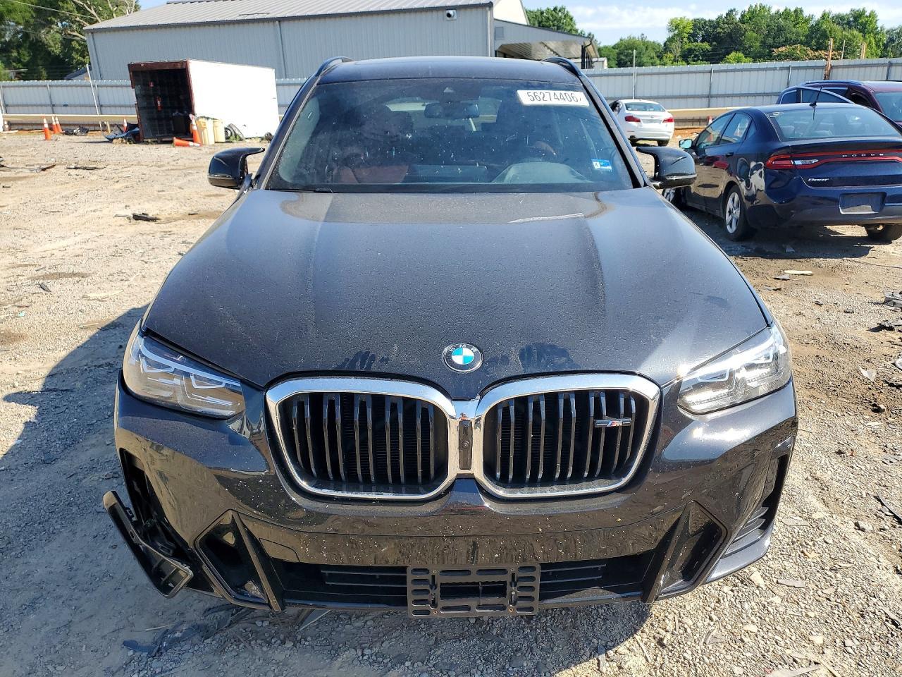 2024 BMW X3 M40I - zdjęcie 5