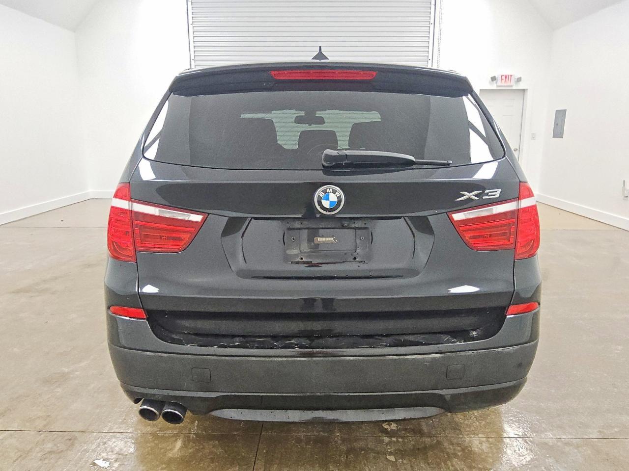 2014 BMW X3 xDrive35I - zdjęcie 6