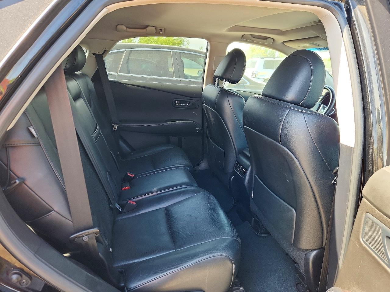 2013 Lexus Rx 350 Base - zdjęcie 11