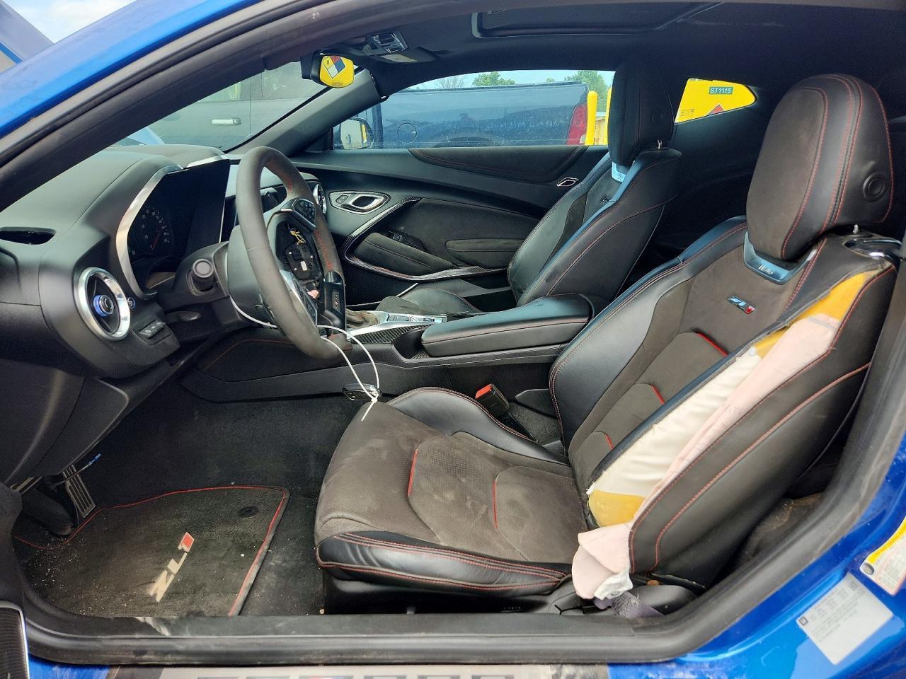 2017 Chevrolet Camaro Zl1 - zdjęcie 7