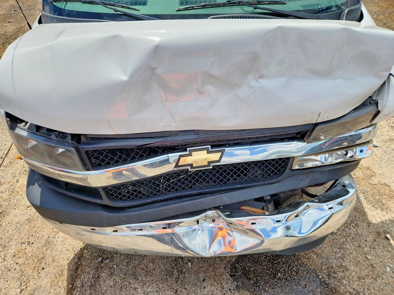 2018 Chevrolet Express G2500 - zdjęcie 12