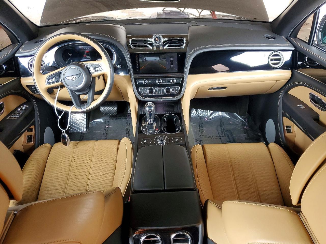 2021 Bentley Bentayga - zdjęcie 8