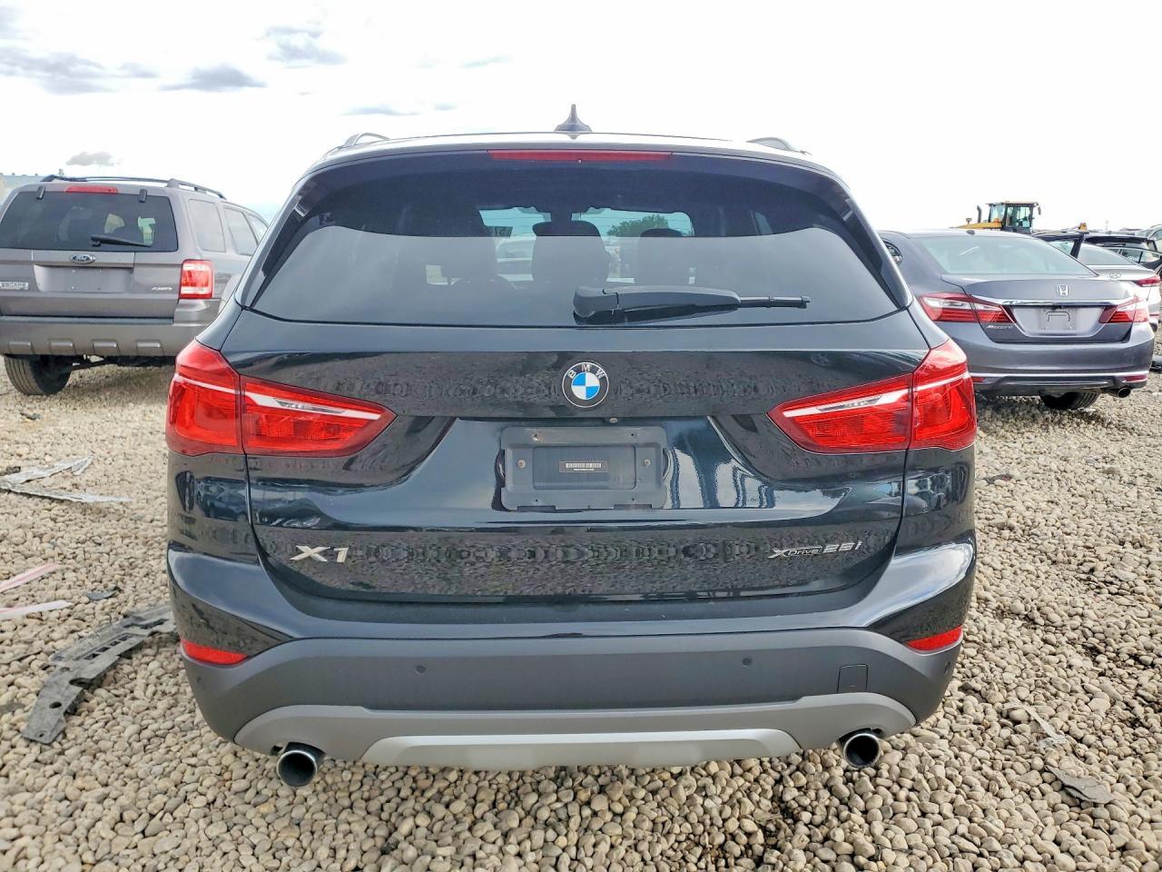 2018 BMW X1 xDrive28I - zdjęcie 6