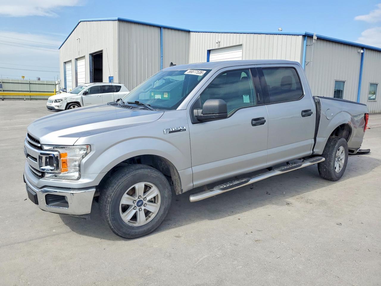 2020 Ford F150 Supercrew - zdjęcie główne