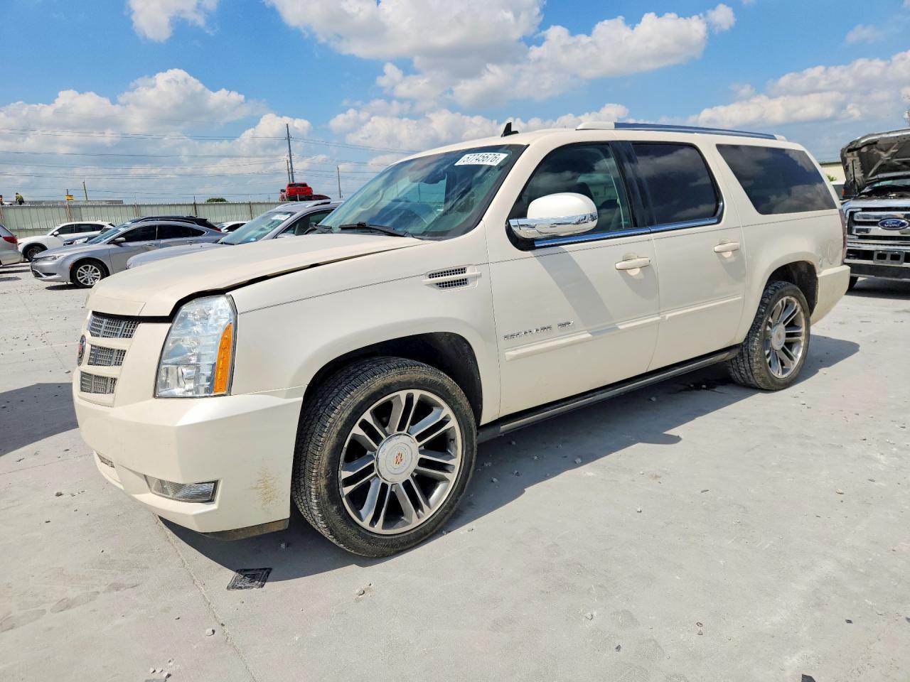 2013 Cadillac Escalade