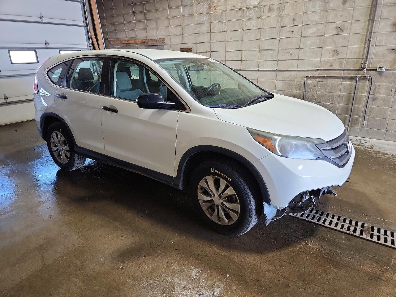 2014 Honda Cr-V Lx - zdjęcie 4