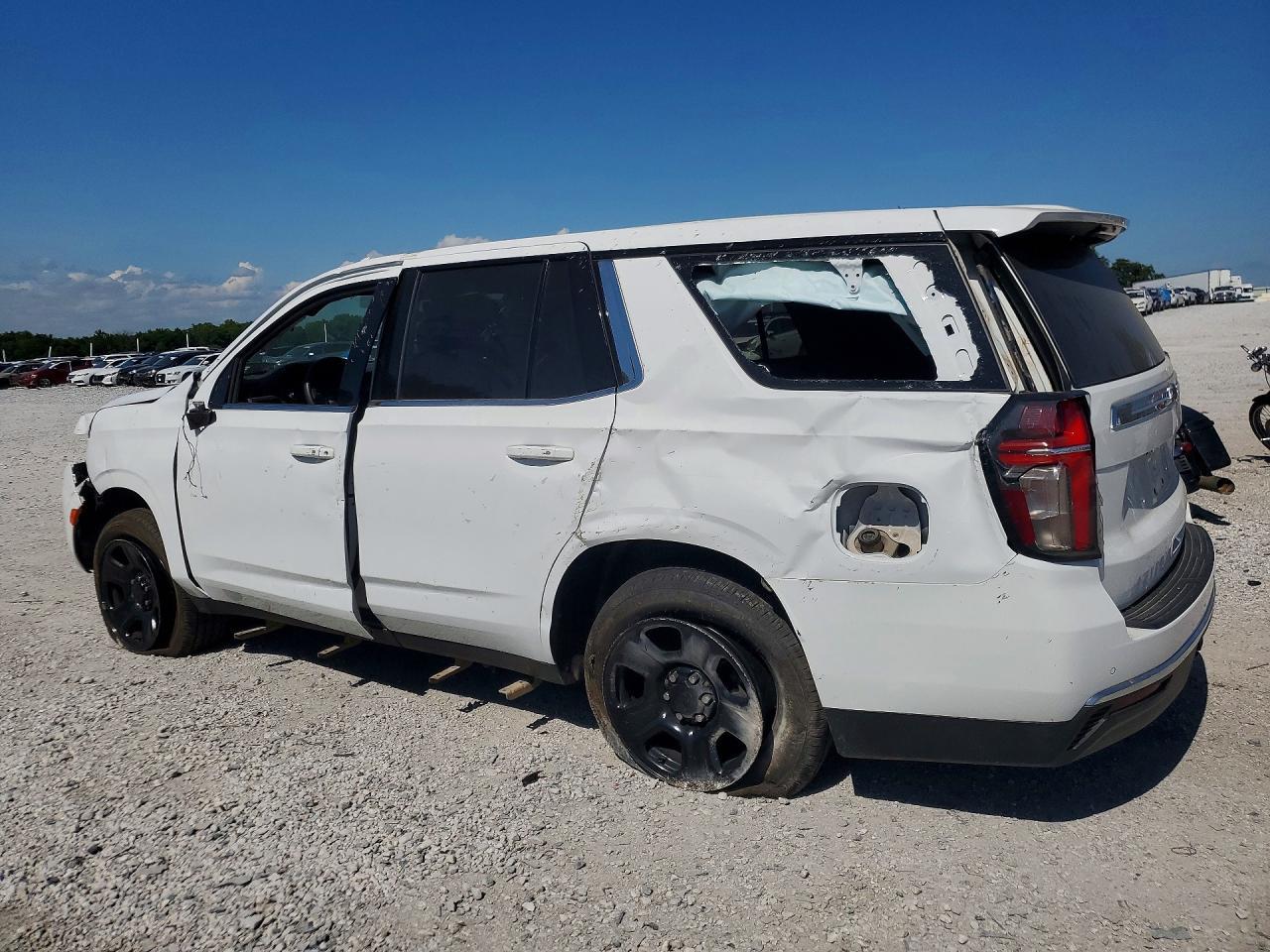 2024 Chevrolet Tahoe K1500 - zdjęcie 2