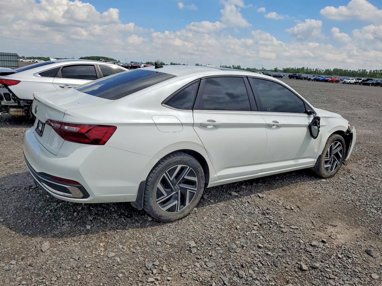2023 Volkswagen Jetta Sel - zdjęcie 3