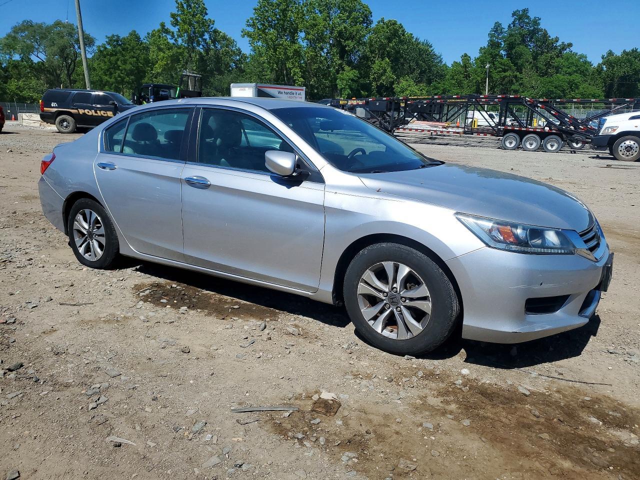 2014 Honda Accord Lx - zdjęcie 4