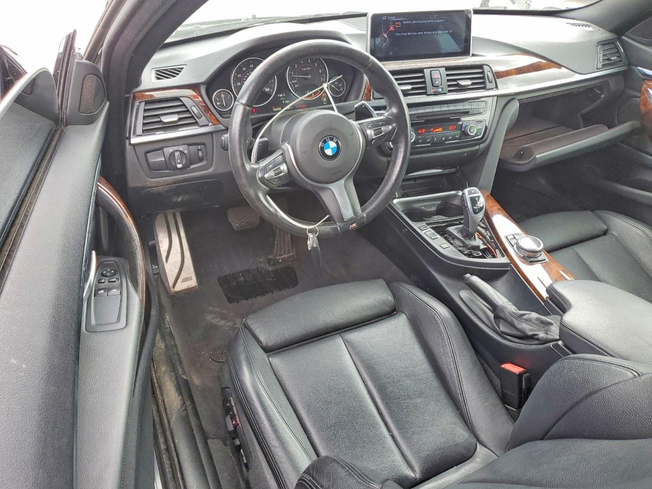 2014 BMW 428 Xi - zdjęcie 8