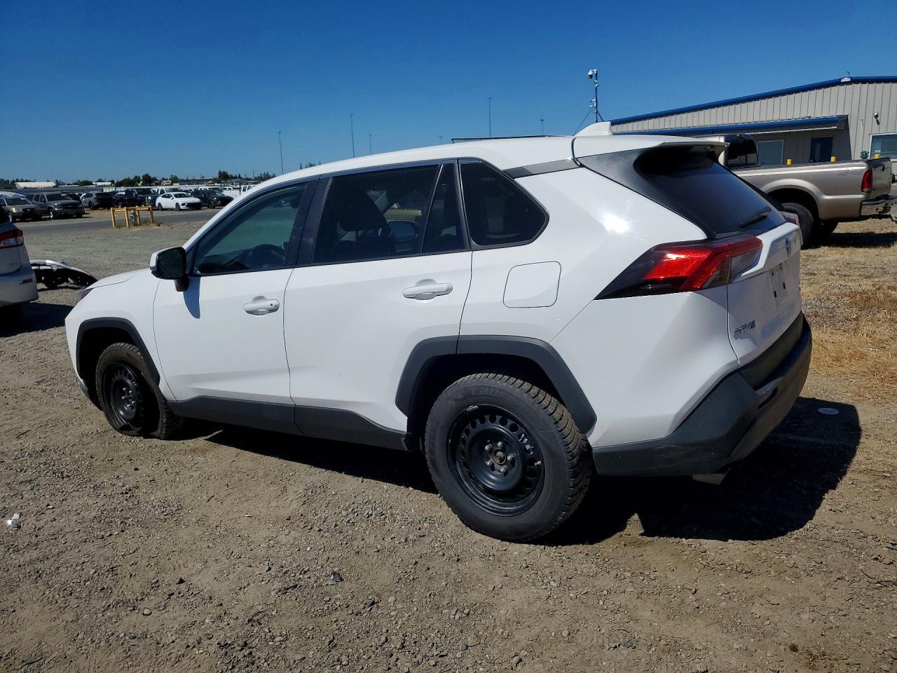 2024 Toyota Rav4 Le - zdjęcie 2