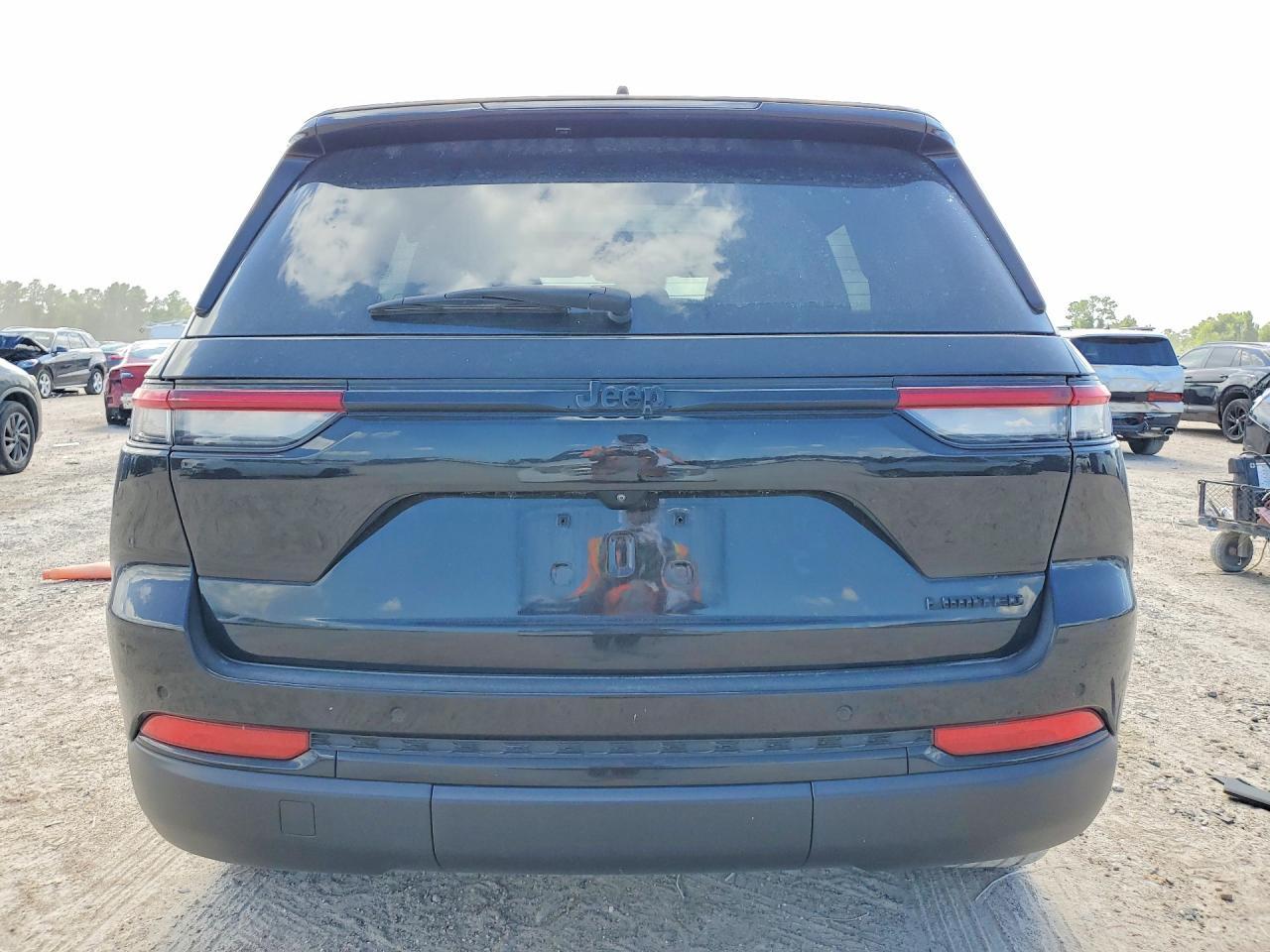 2024 Jeep Grand Cherokee Limited - zdjęcie 6
