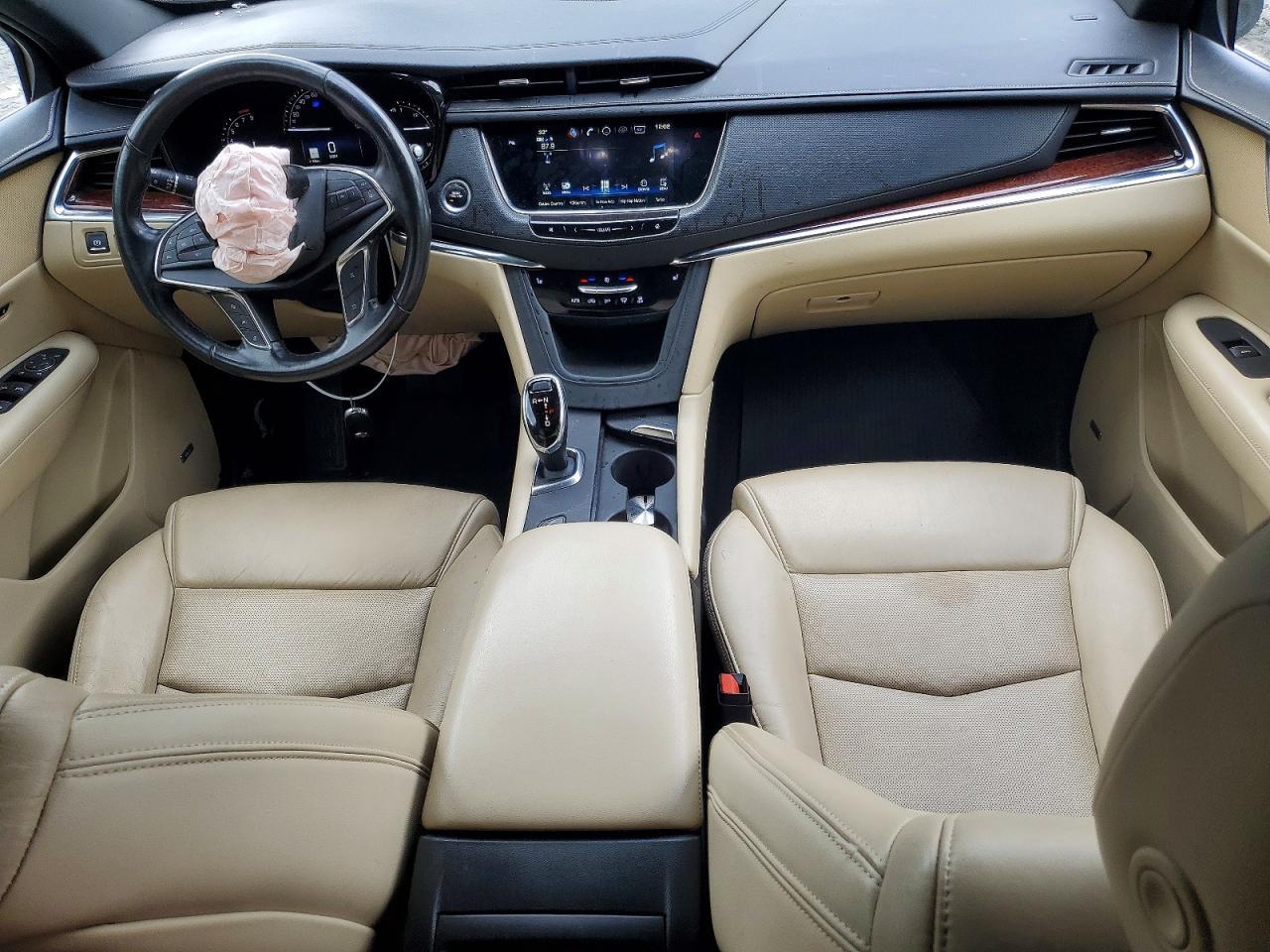 2019 Cadillac Xt5 Luxury - zdjęcie 8