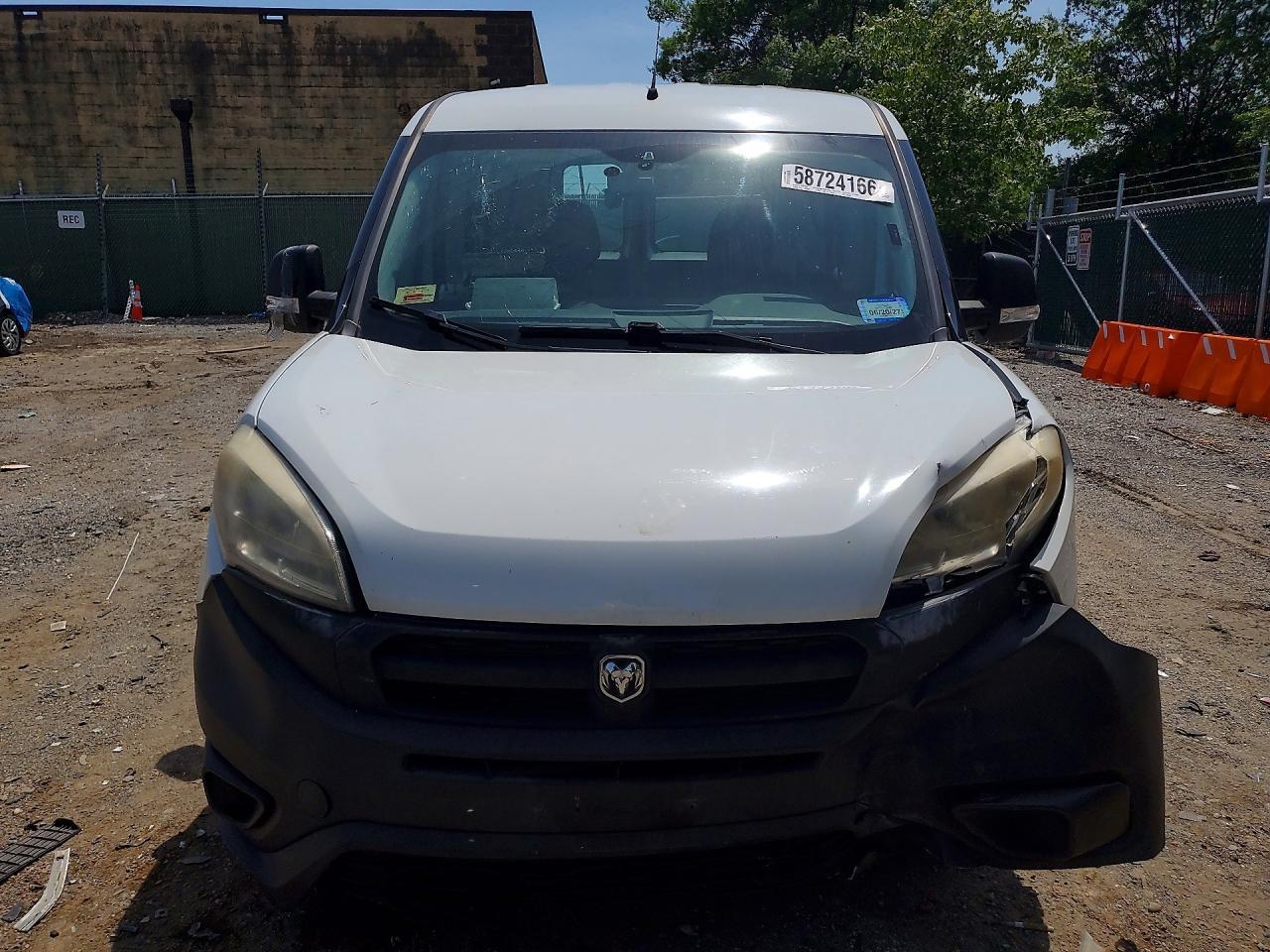 2017 Ram Promaster City - zdjęcie 5